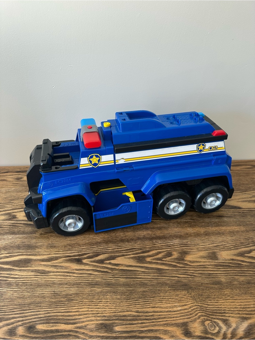 Paw Patrol Police Cruiser toy